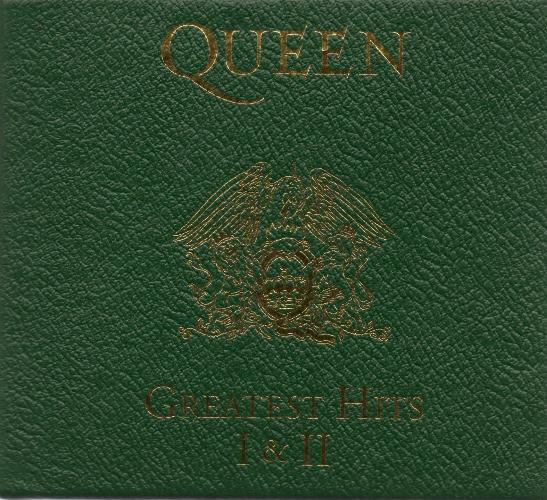 Queen - Greatest Hits The Platinum Collection 3CD Box Set 2014 M