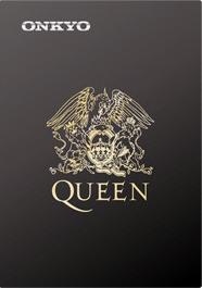 Queen 'Onkyo Hi-res Audio Set' Japanese boxed set front
