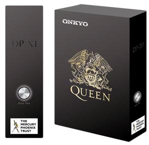 Queen 'Onkyo Hi-res Audio Set' Japanese boxed set sides