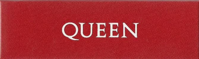 Queen 'Singles Collection 2' UK boxed set top