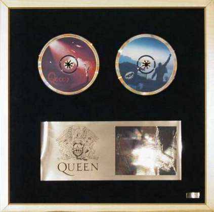 Queen Set Of 5 x Queen 'Dance Traxx' CD Singles German CD single (CD5 / 5)  (569044)