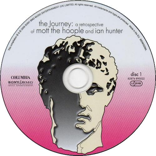 UK CD disc 1