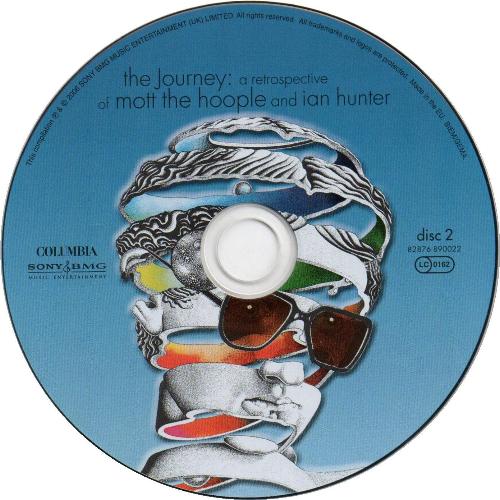 UK CD disc 2