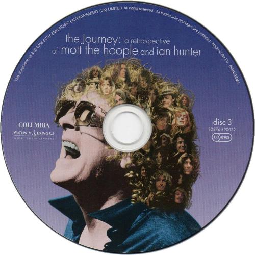 UK CD disc 3