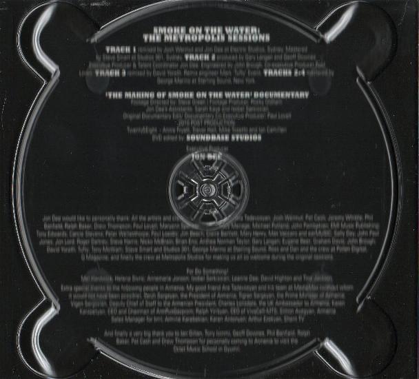 UK 2010 CD tray