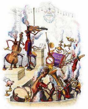 Queen 'Innuendo' violins