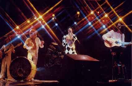 Queen photograph, 1976