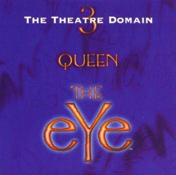 Queen 'Queen The Eye' The Theatre Domain