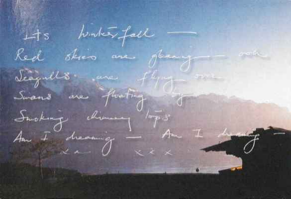promo postcard front