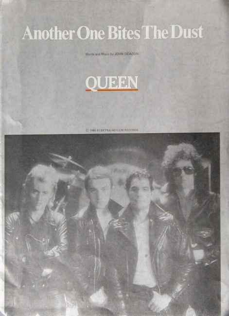 Another One Bites the Dust by Queen from the album The Game