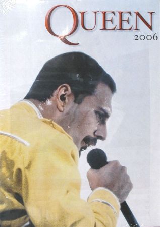 Sotini 2006 calendar front