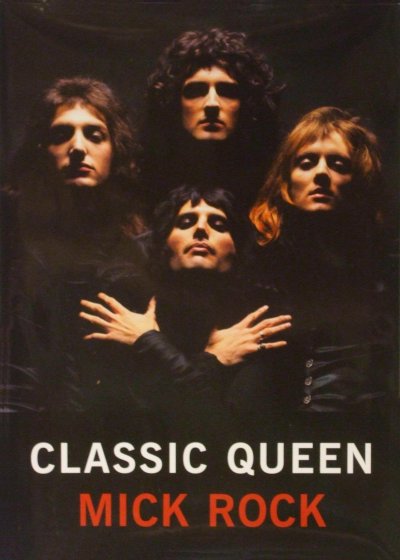 Queen 'Classic Queen' front sleeve