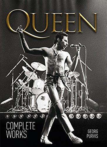 Queen 'Complete Works' front sleeve