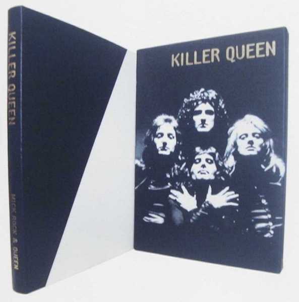 Queen 'Killer Queen' promo shot