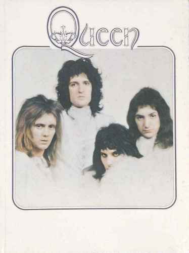 Queen 'Queen I & II' front sleeve