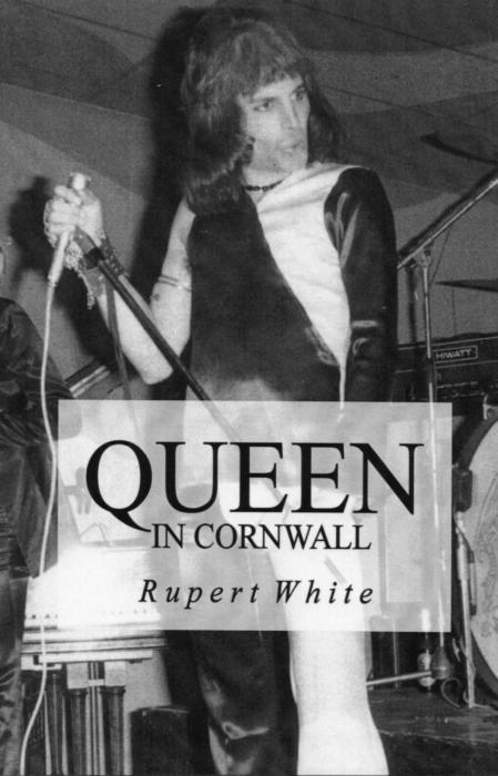 Queen 'Queen In Cornwall' front sleeve