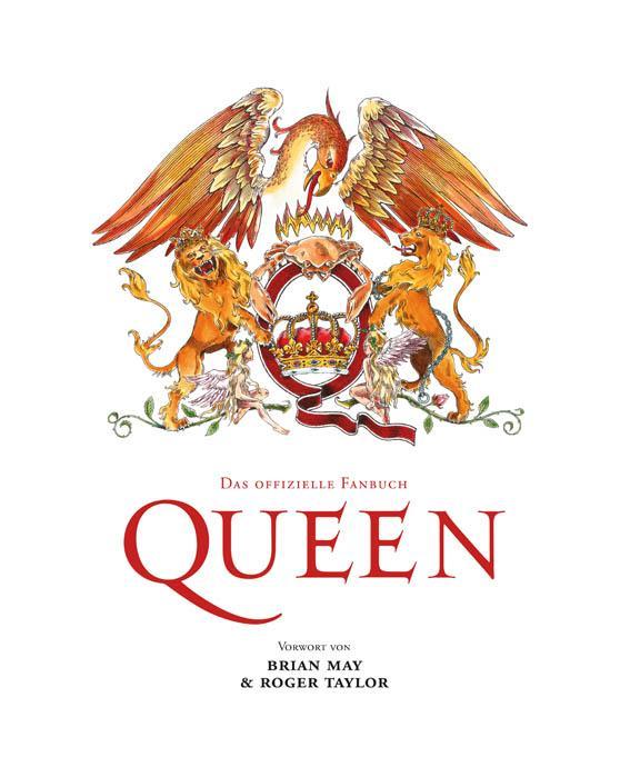 'The Treasures Of Queen' German reissue front