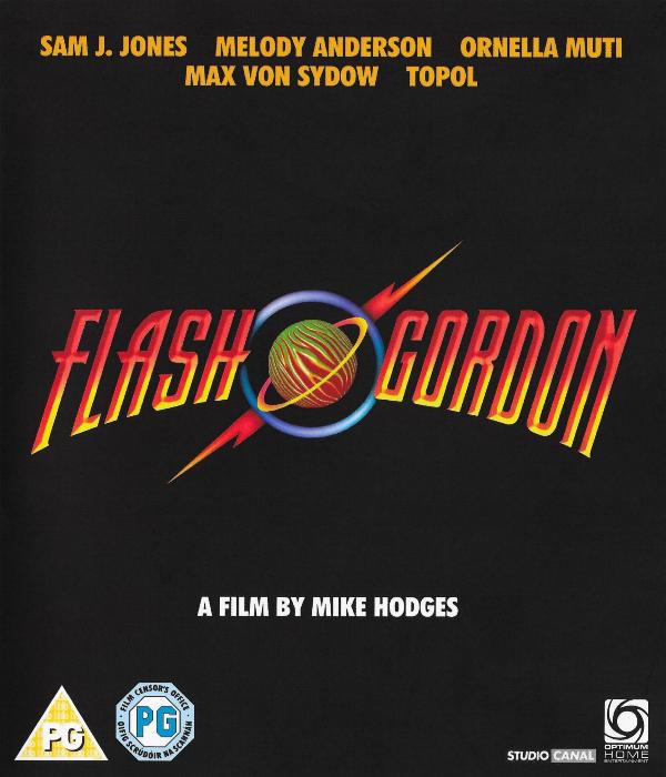 'Flash Gordon' 30th Anniversary Blu-ray