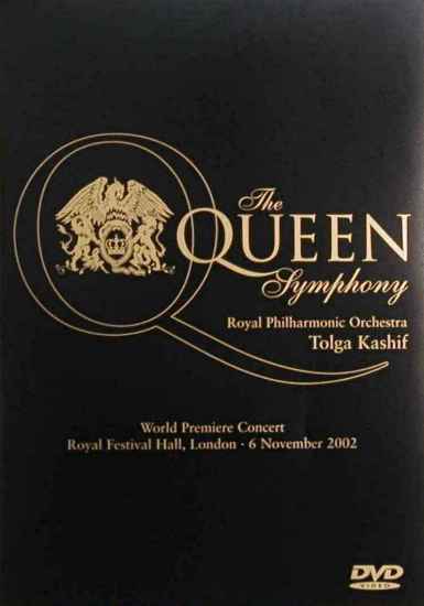 The Queen Symphony - Album