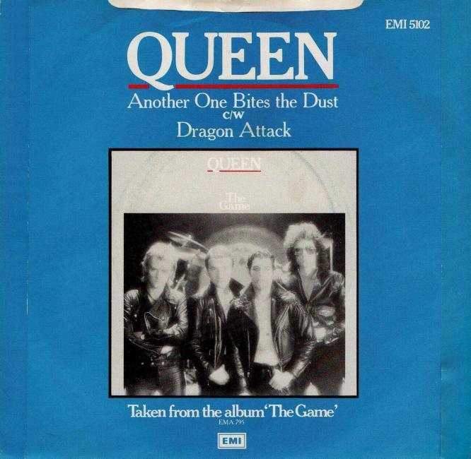 Another One Bites the Dust (Tradução) - Queen (2023 Atualizado) -  EnglishCentral Blog