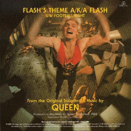 Queen 'Flash'