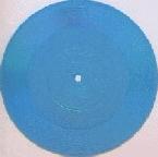 Queen 'Jealousy' Russian 7" coloured vinyl flexidisc