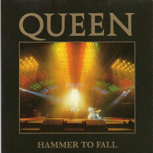 Queen 'Hammer To Fall'