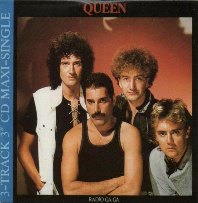 Queen 'Radio Ga Ga'