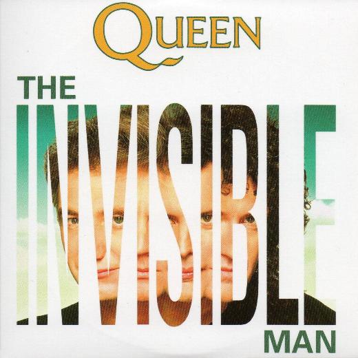 Queen 'The Invisible Man'