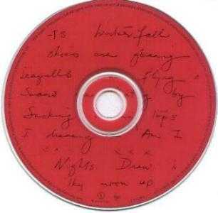 Queen 'A Winter's Tale' UK CD2 disc