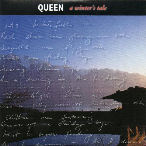 Queen 'A Winter's Tale'