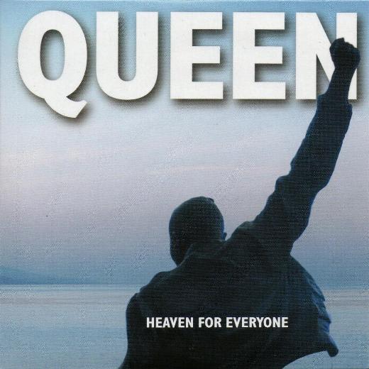 Queen 'Heaven For Everyone'