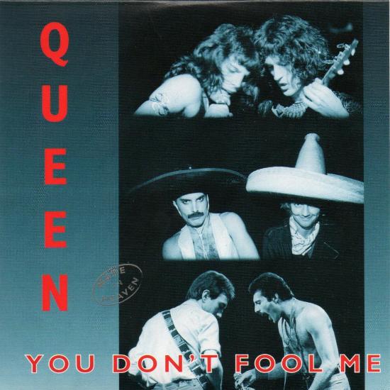 Queen 'You Don't Fool Me'