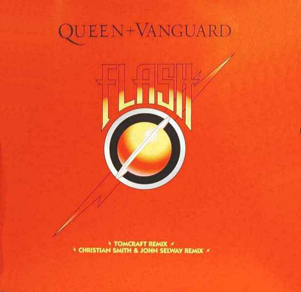 Queen 'Flash' Vanguard remix