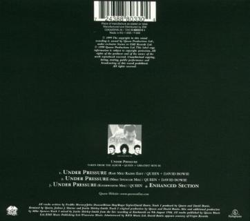 UK CD1 back sleeve