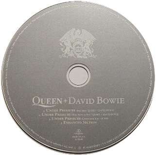 UK CD1 disc