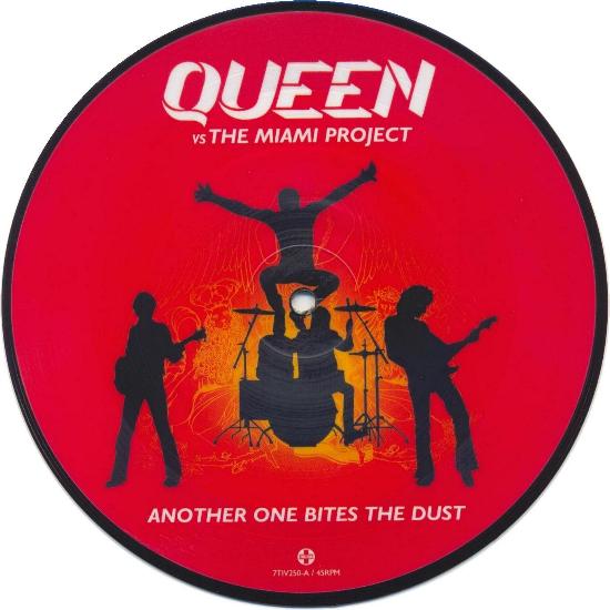 UK 7" picture disc
