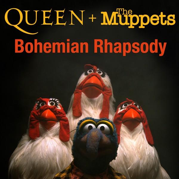 Queen + The Muppets 'Bohemian Rhapsody' download