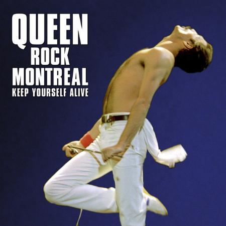 Queen 'Keep Yourself Alive' download artwork
