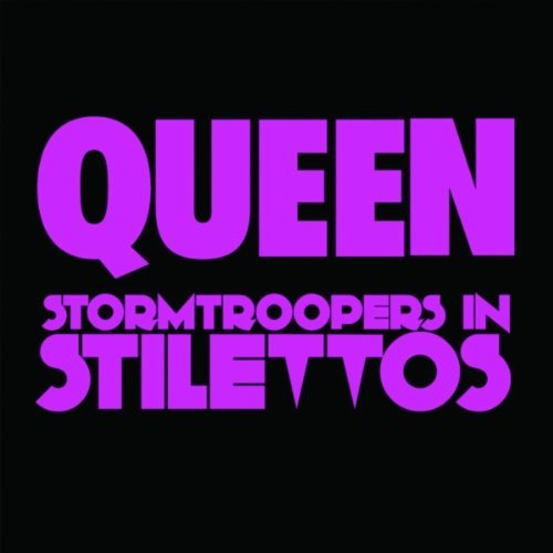 Queen 'Stormtroopers In Stilettos' download artwork