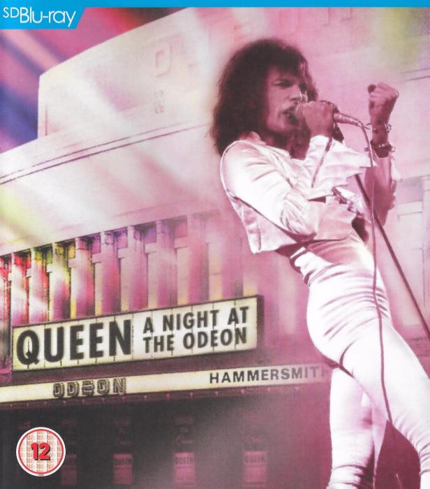 Queen 'A Night At The Odeon'