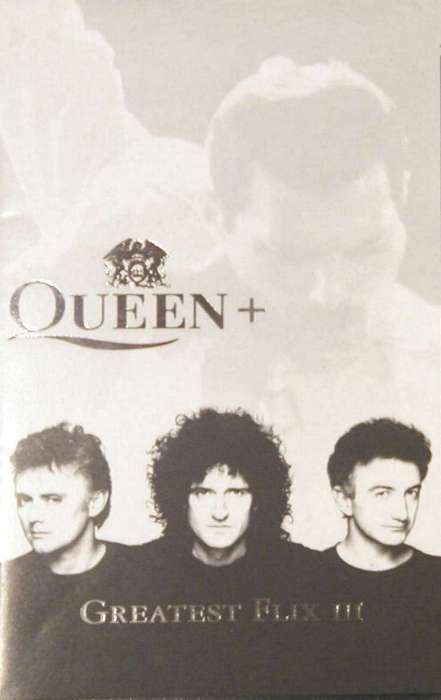 Queen 'Greatest Flix III'