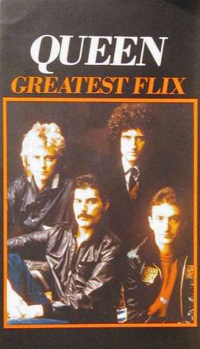 Queen: Greatest Flix I & II [1998 Video]