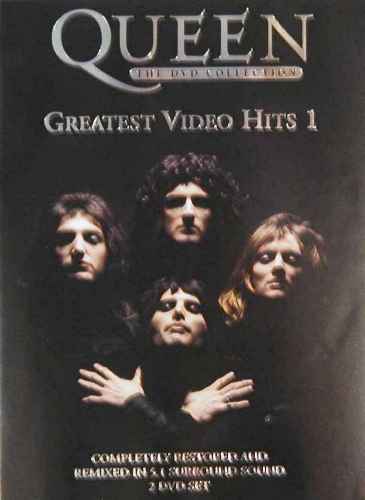 Queen 'Greatest Video Hits I'