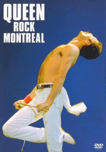 Queen 'Queen Rock Montreal' single DVD