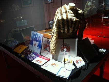 'Queen Backstage' Exhibition