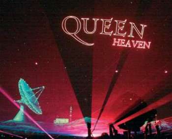 'Queen Heaven' Lasershow 'Queen Heaven' Lasershow