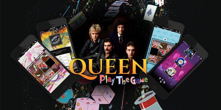 'Queen: Play The Game' App