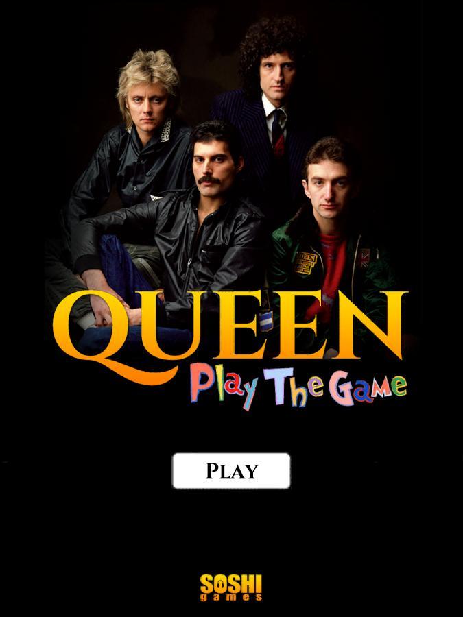 'Queen: Play The Game' App