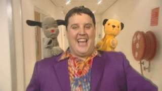 Peter Kay, Sooty and Sweep